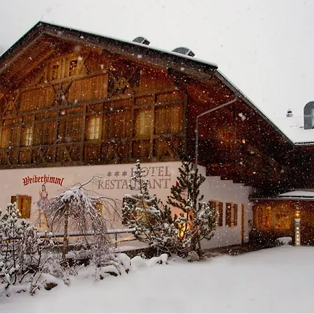 Skihotel Weiberhimmel 3* Ultimo