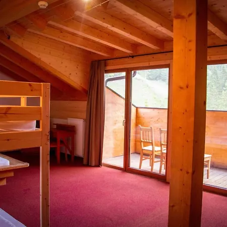 Skihotel Weiberhimmel 3* Ultimo
